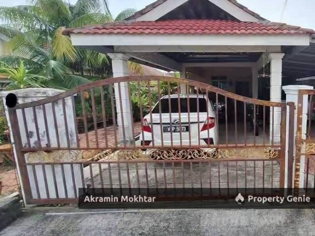 Freehold | Single Storey Semi D Taman Sri Bayu Sungai Pelek Sepang