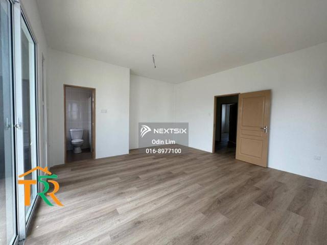 Freehold Single Storey Semi D Cluster House Taman Desa Bertam