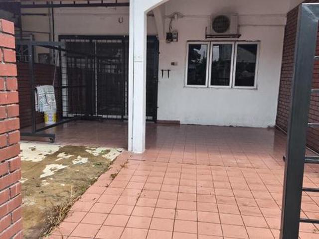 FREEHOLD Single Storey Taman Muhibbah Kajang NEAR MRT KAJANG