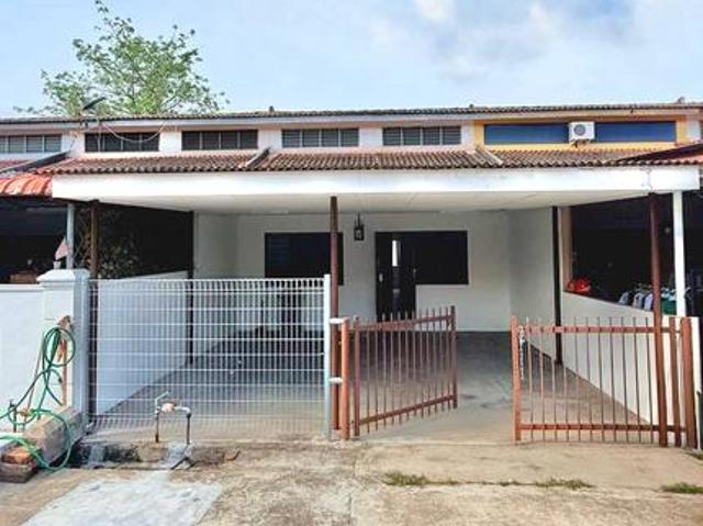 FREEHOLD Single Storey Taman Megah Bukit Beruang Melaka