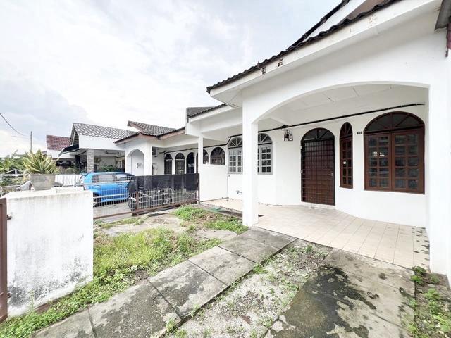 FREEHOLD Single Storey Taman Alam Megah Seksyen 27 Shah Alam