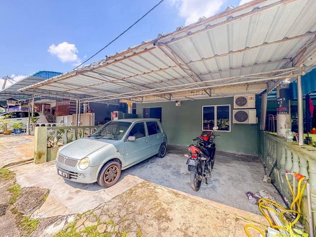 FREEHOLD Single Storey Taman Angsamas Seremban