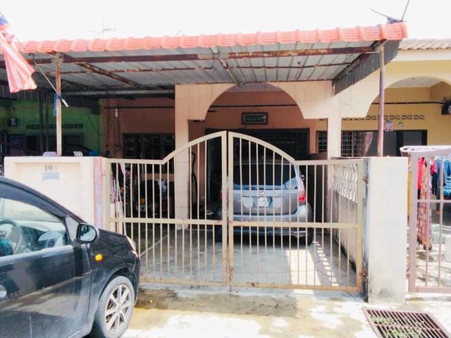 FREEHOLD Single Storey Taman Baiduri Banting