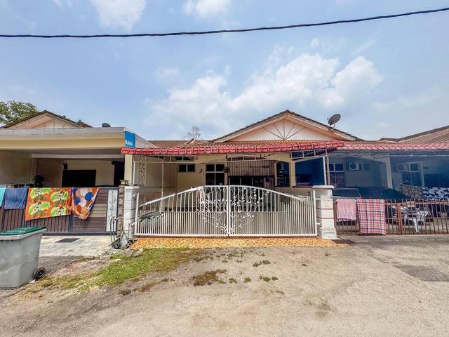 FREEHOLD Single Storey Taman Belida Seremban 2