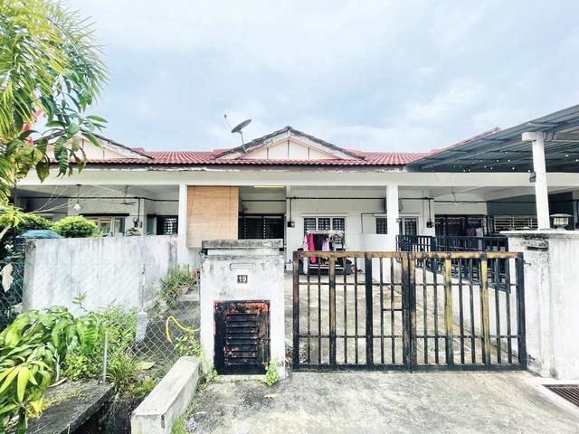 FREEHOLD Single Storey Taman Desa Bukit Nilam Meru Klang