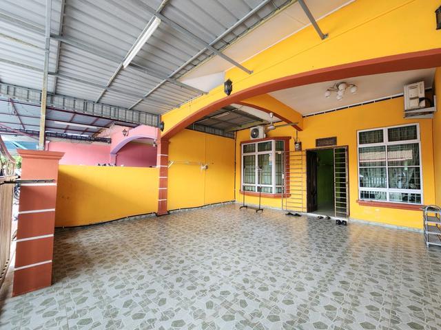 Freehold Single Storey Taman Desa Duyong