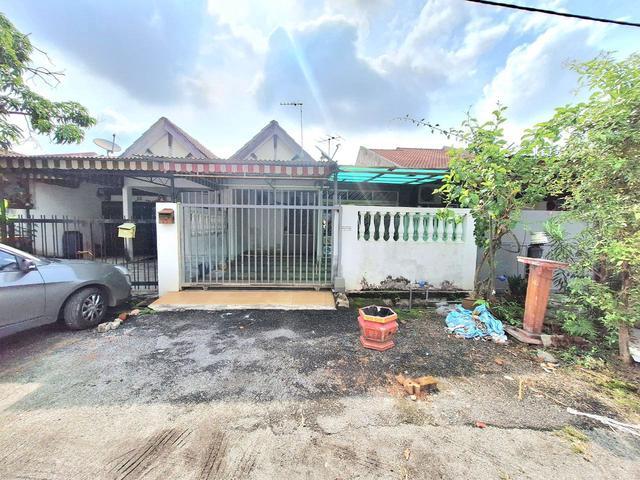 FREEHOLD Single Storey Taman Pendamar Indah 1 Klang