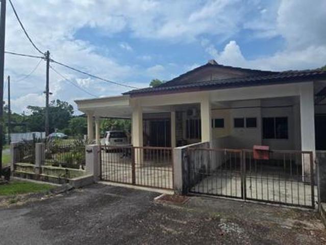 Freehold Single Storey Taman Saujana 2 Taiping for sale