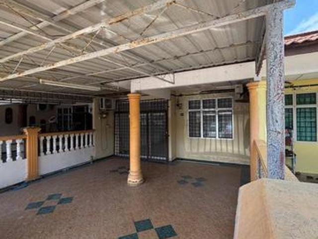FREEHOLD SINGLE STOREY Taman tanjung Bandar Port Dickson for SALE