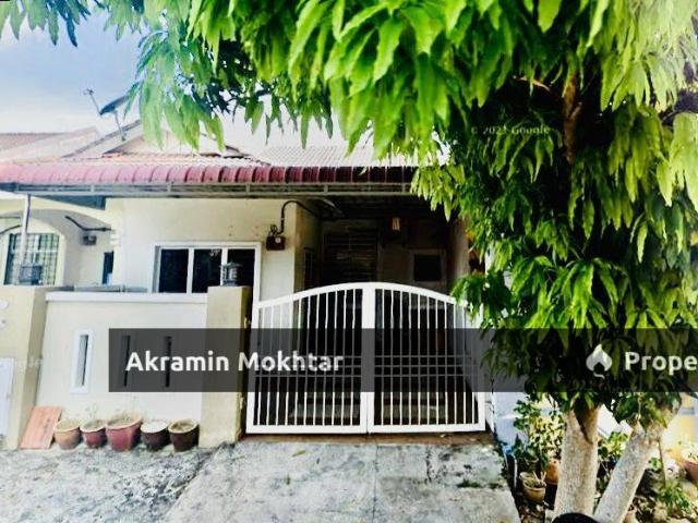 Freehold | Single Storey @ Taman Warisan Megah Kota Warisan Sepang