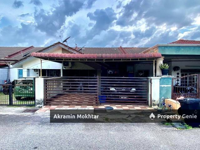 Freehold | Single Storey Terrace@Bandar Bukit Mahkota, Seksyen 3, Bangi