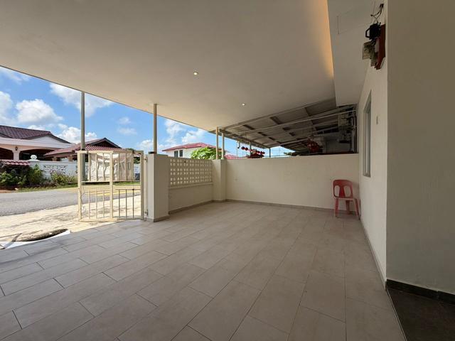 FREEHOLD Single Storey Terrace Bukit Serindit Semabok Ujong Pasir TOWN