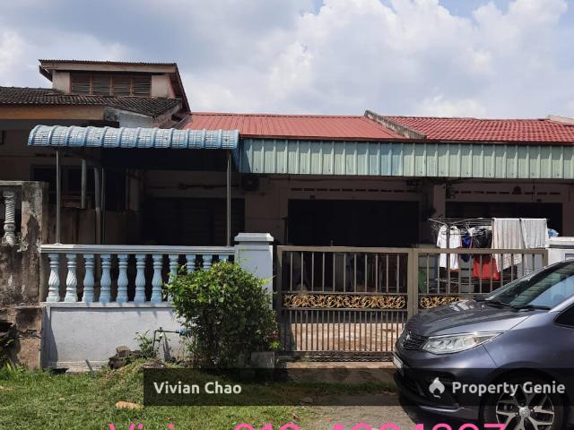 Freehold Single Storey terrace@ Gunung Rapat For Sa