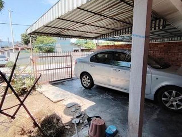 FreeHold Single Storey Terrace House