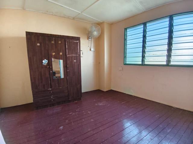 Freehold Single storey Terrace house at Jalan Penghulu Abbas