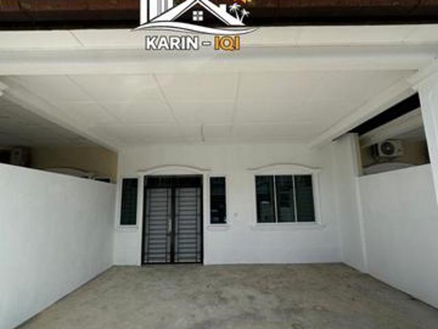 FREEHOLD Single Storey Terrace House For SaleUni Garden Samarahan