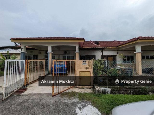 FREEHOLD | Single Storey Terrace House Jalan Imam Zakaria, Taman Sri Kapar, Kapar, Selangor