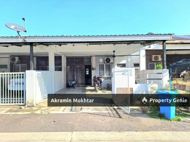 Freehold | Single Storey Terrace House Taman Idaman Kalbu Jalan Tanjung Resang Seksyen 30 Shah Alam