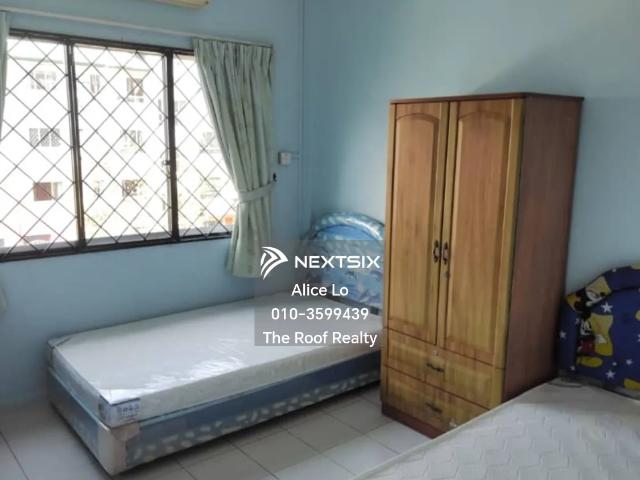 FREEHOLD Single Storey Terrace House @ Taman Sentosa Klang | Newly Refurbished | RM380K