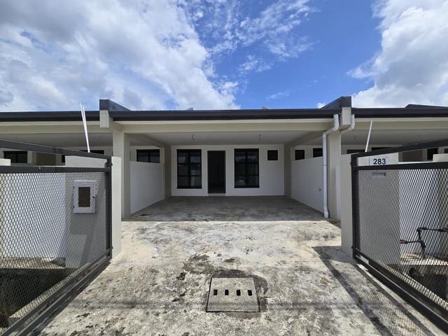 Freehold Single Storey Terrace Intermediate Landeh Kota Padawan for