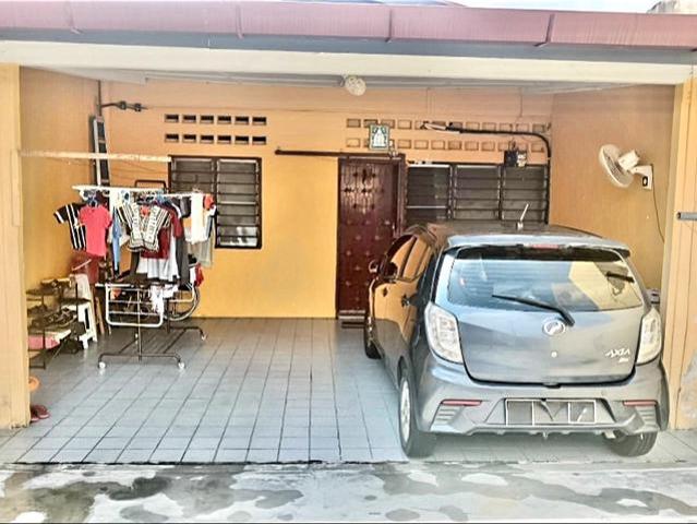 Freehold Single Storey Terrace Mambau Heights Seremban