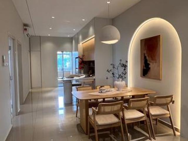 Freehold Single Storey Terrace near Town Melaka Bukit Rambai Klebang