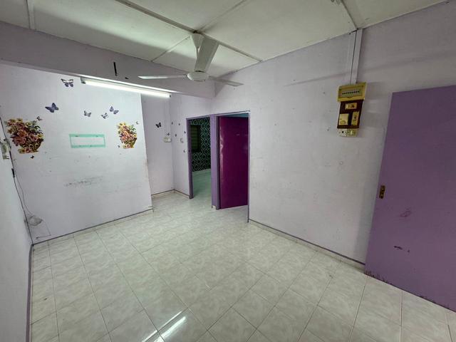 Freehold Single Storey Terrace Tmn Sri Aman Masjid Tanah