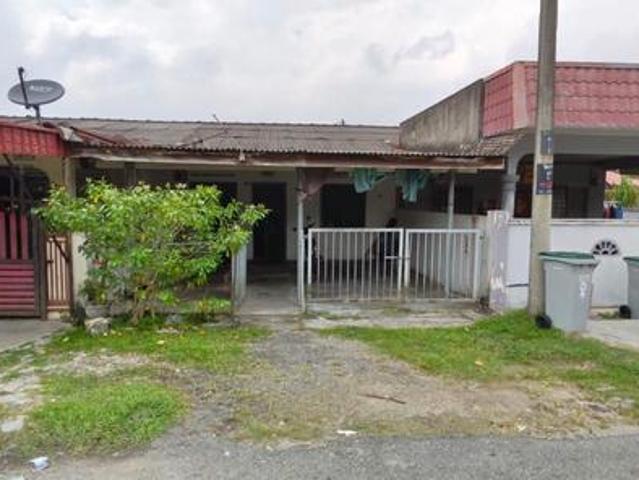 Freehold Single Storey Terrace Taman Angsamas Mambau Seremban