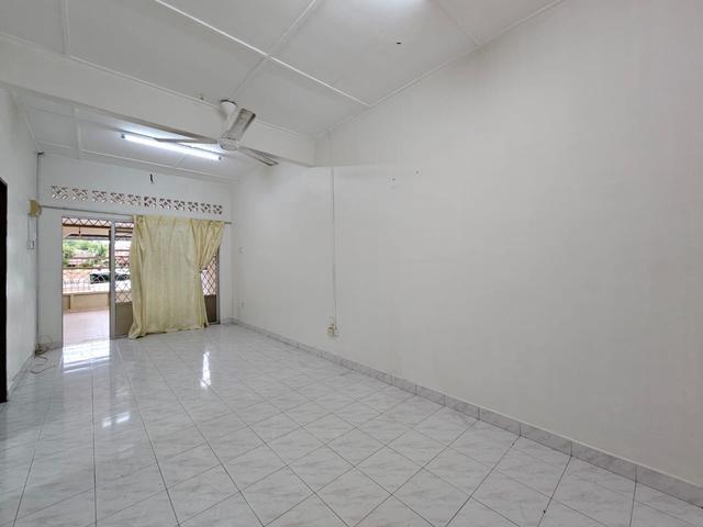 FREEHOLD Single Storey Terrace Taman Datuk Palembang Bukit Baru