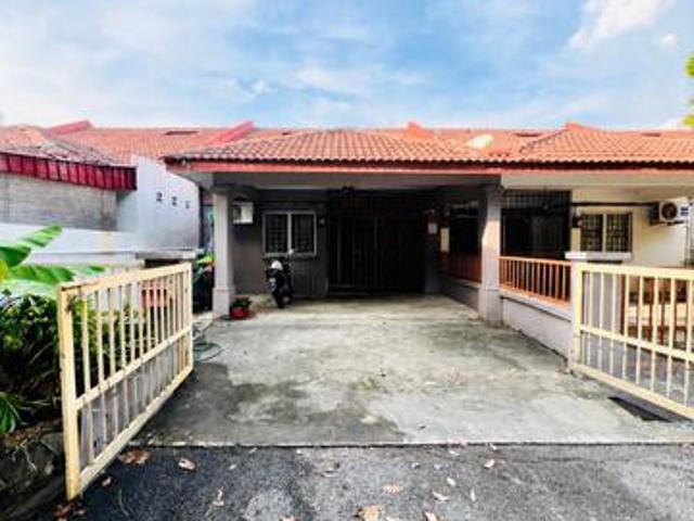 FREEHOLD Single Storey Terrace Taman Harmonium Utama Seremban