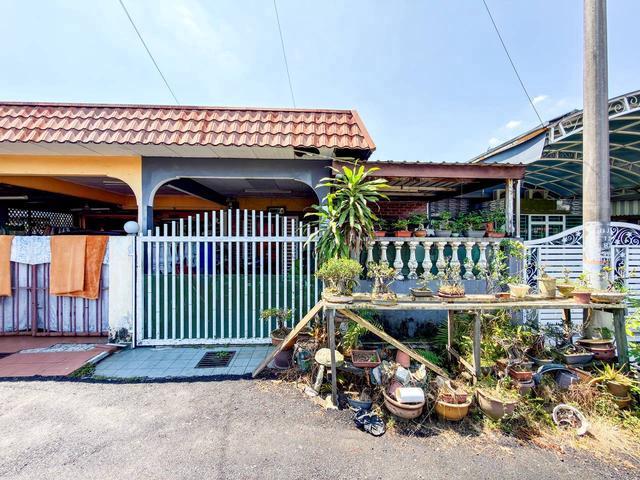 Freehold Single Storey Terrace Taman Jati Klang