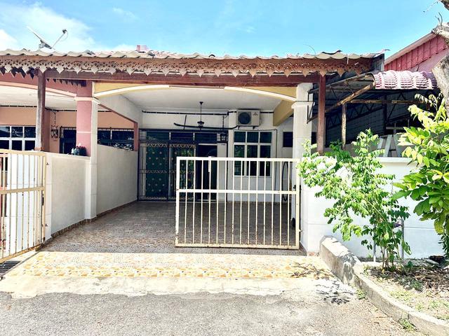 Freehold Single Storey Terrace Taman Muhibbah Fasa 7 Merlimau Melaka