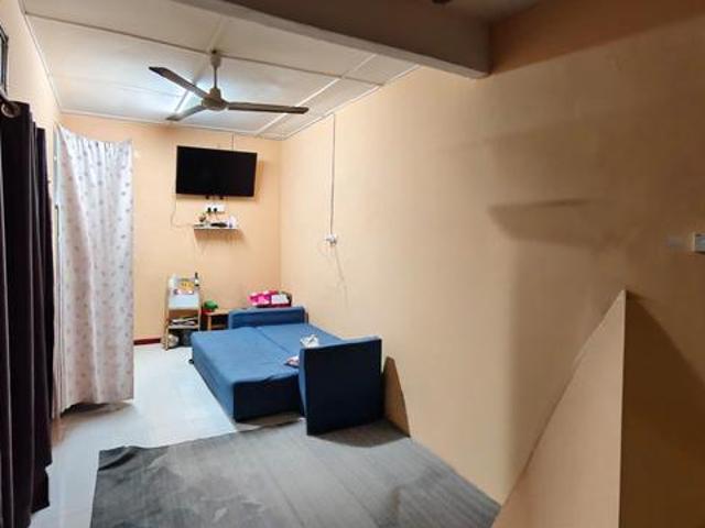FREEHOLD Single Storey Terrace Taman Selasih LUKUT PD FOR SALE