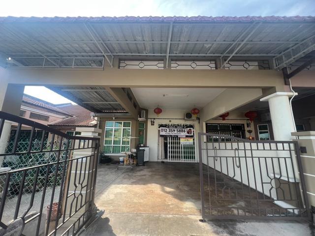 FREEHOLD Single Storey Terrace Taman Rembia Perkasa Alor Gajah