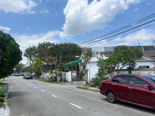 FREEHOLD Single Stry Taman Rasah Jaya Non Bumi 3R2B Near GH
