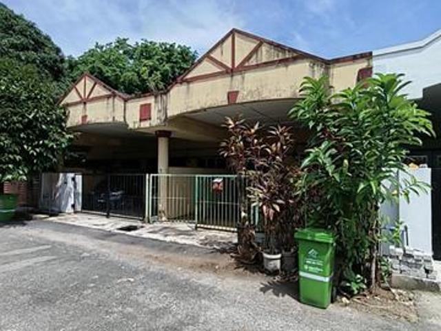 Freehold SingleStorey House for sale Near Kuantan Town Gebeng