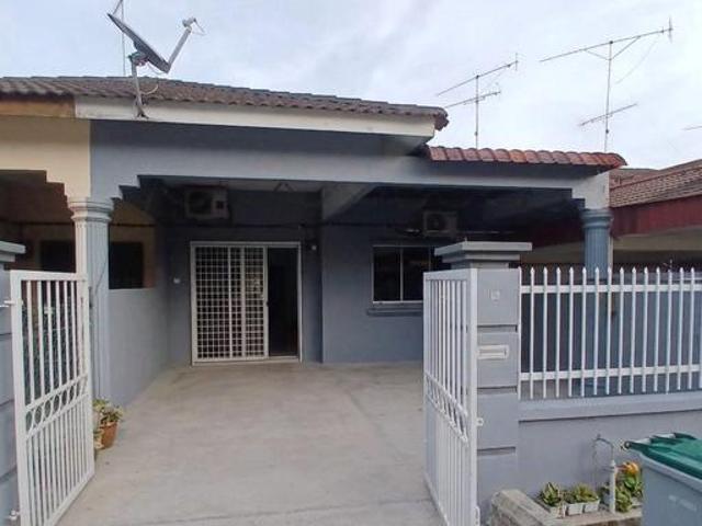 Freehold Singlestorey Terraced House MoveIn Ready