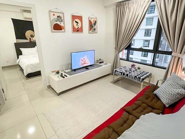 Freehold Solstice Pangaea Condominium in Cyber 11 Cyberjaya