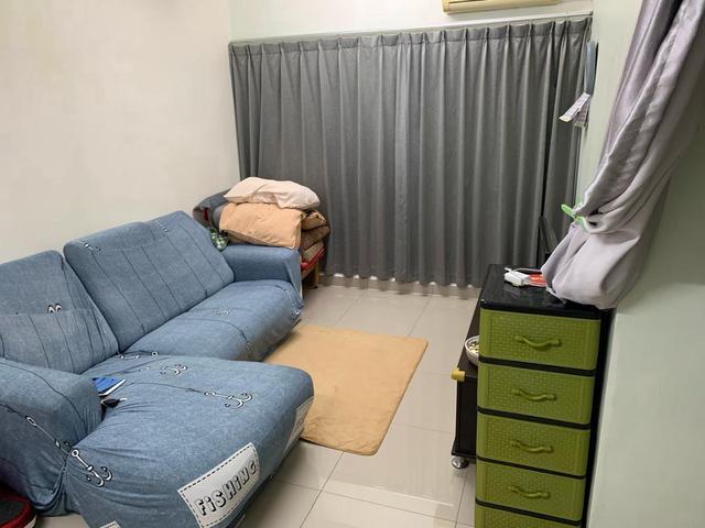 Freehold Sri Cempaka Apartment Pusat Bandar Puchong Taman Wawasan