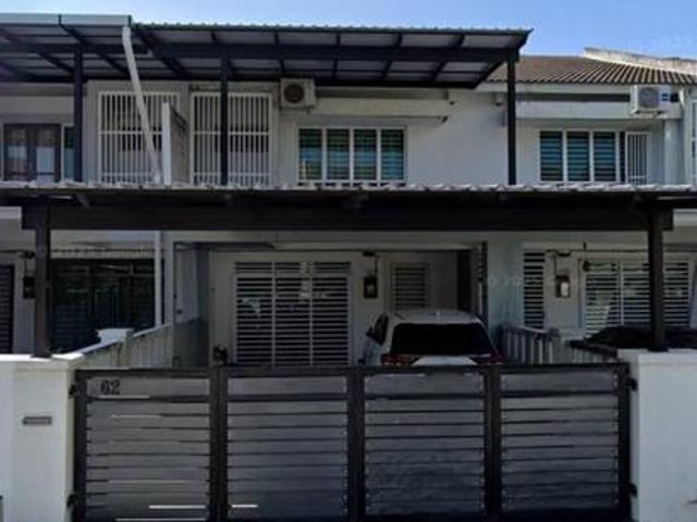 Freehold Sri Klebang Super Long 20x85 Double Storey