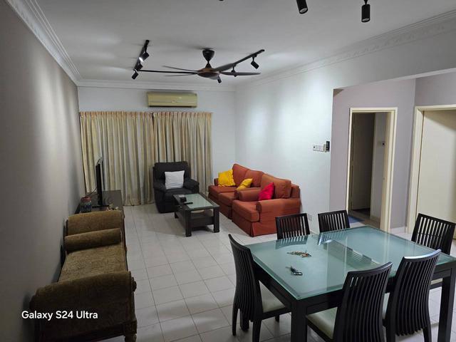 FREEHOLD Sri Putramas 1 Jalan Kuching 2 PARKING