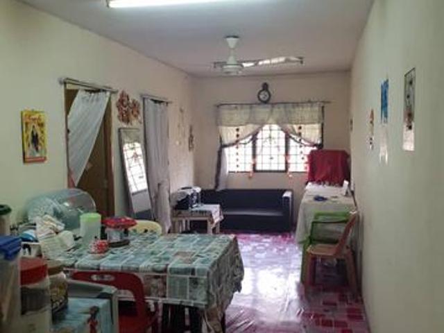 Freehold Sri Rakyat Apt Near MRT Pavilion Bukit Jalil KL