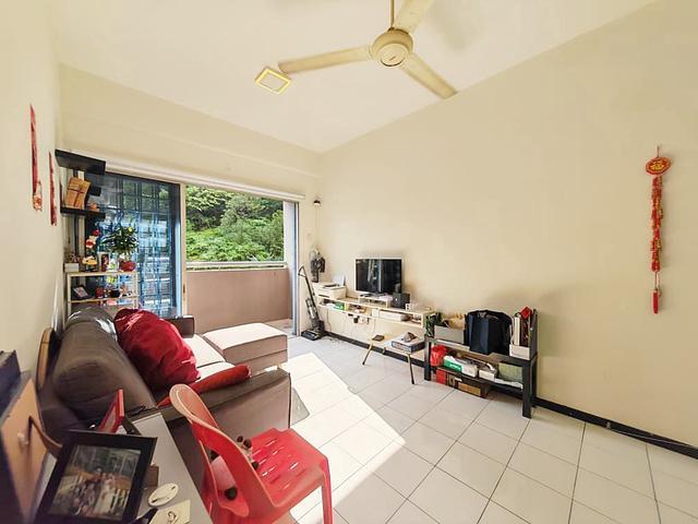Freehold Sri Teratai Apartment Bandar Puchong Jaya Bandar Kinrara