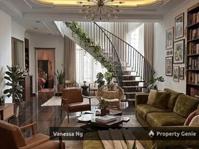 Freehold, SS2 Bungalow @ Petaling Jaya For Sale