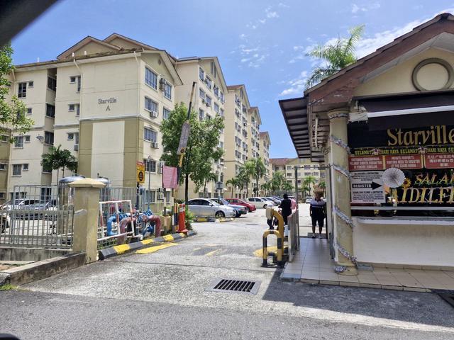 FREEHOLD Starville Apartment USJ 19 Subang Jaya