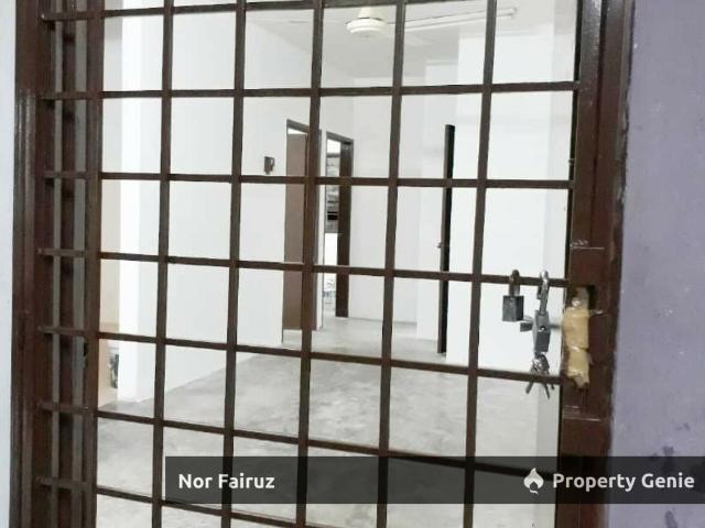 FREEHOLD [Strata Ready] Enggang Apartment puchong