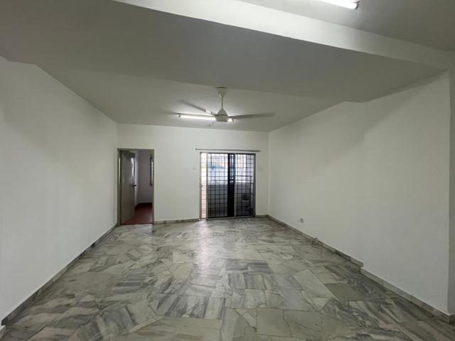 Freehold Strata ready New furbished Pelangi Indah Condo jalan Ipoh KL