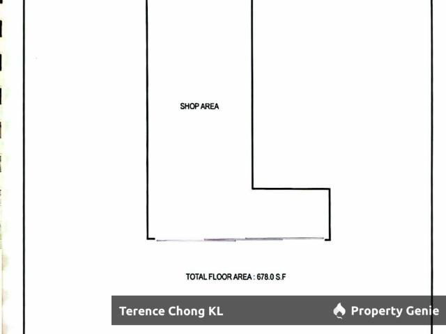 Freehold Summit USJ Retail Subang Jaya for Sale