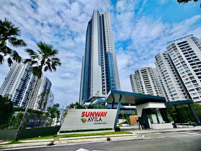 FREEHOLD Sunway Avila Condo Wangsa Maju