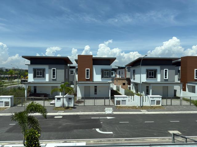 FREEHOLD Sungai Kapar Indah Klang Bungalow 15min to Setia Alam Mall